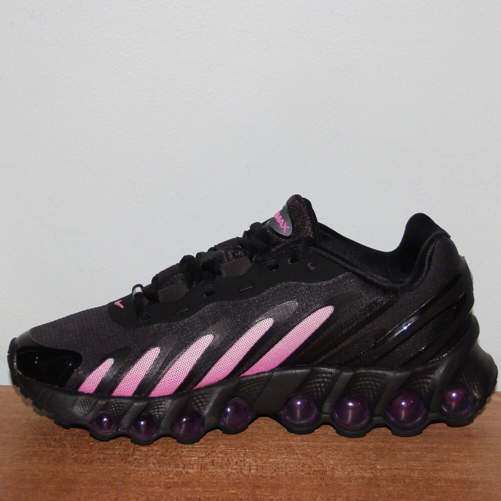 Nike Air Max DN8 Shoes Womens 6 Black PInk Sneakers - Picture 3 of 6